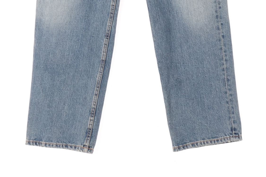 ZARA 연청 스트레이트 데님 팬츠 38 상품이미지5