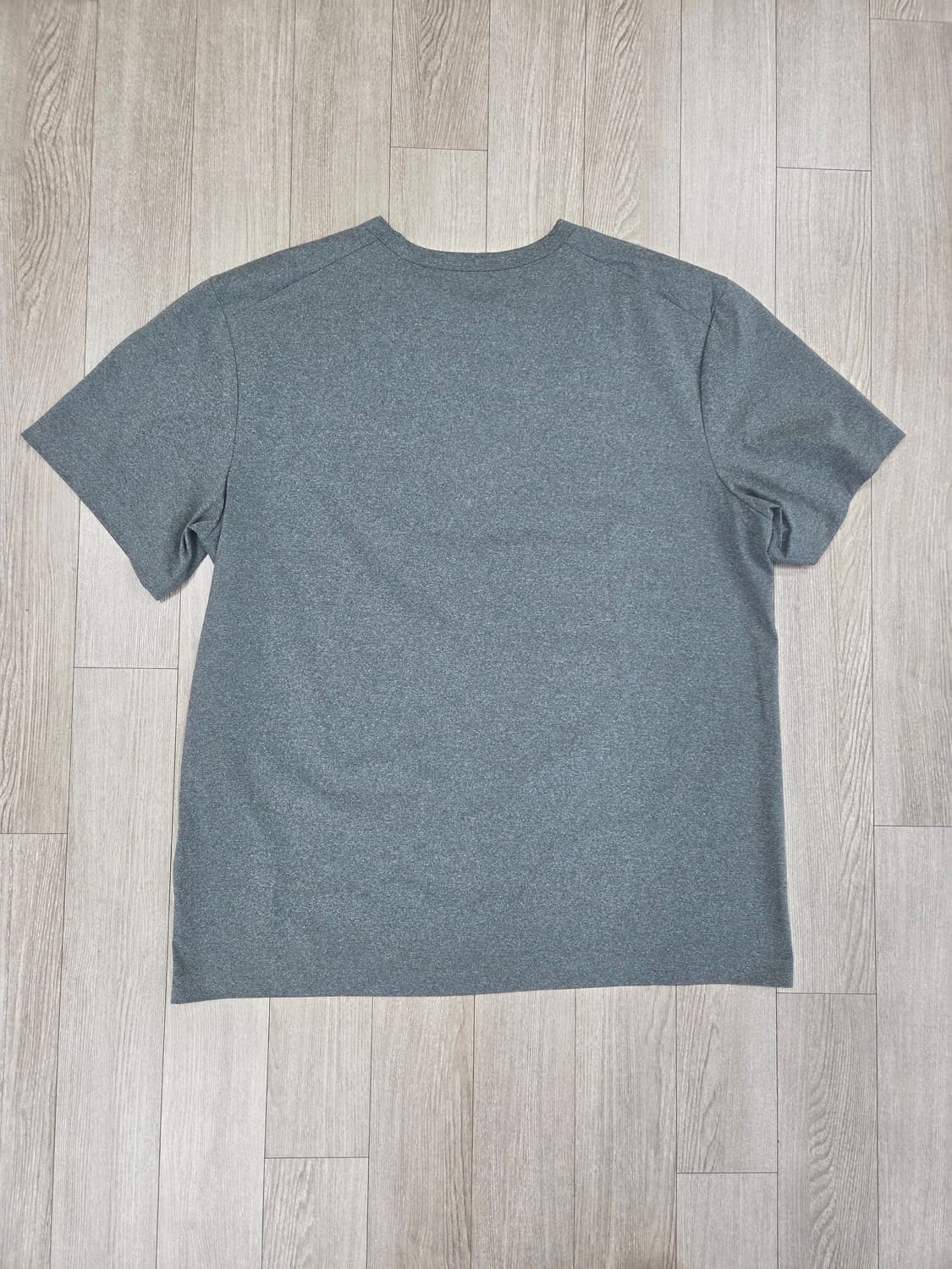 나이키 드라이핏 UV하이버스 반팔 그레이 XL,105 DV9840-097 상품이미지5