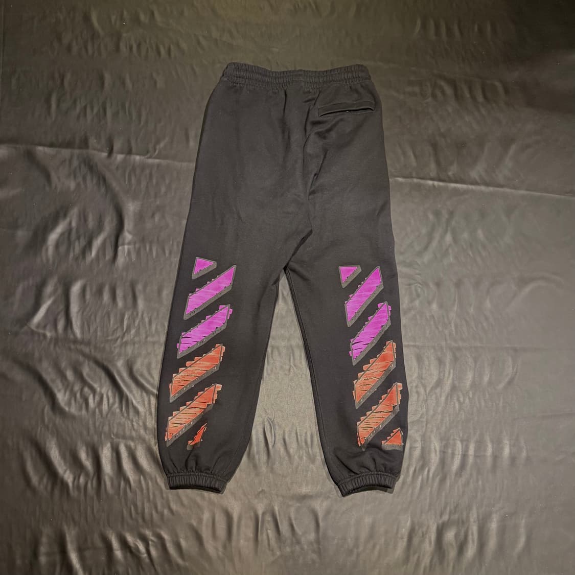 오프화이트 마커 트랙팬츠 상품이미지2