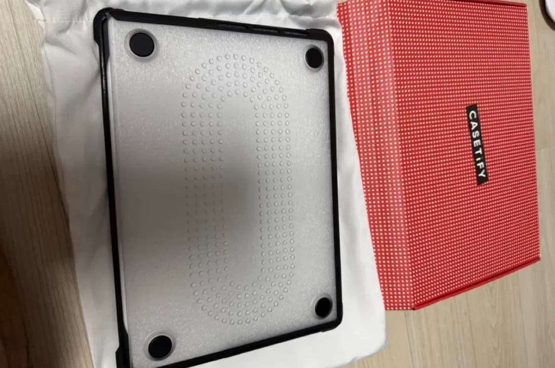 케이스티파이 맥북프로 14인치 케이스 m1-m4호환 상품이미지3