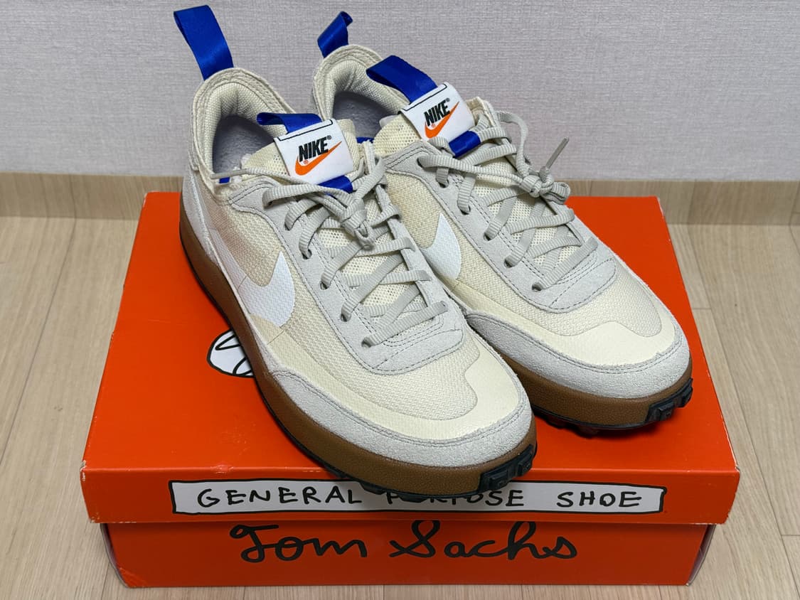 나이키 톰 삭스 제너럴 퍼포즈 슈 275 새상품 상품이미지1