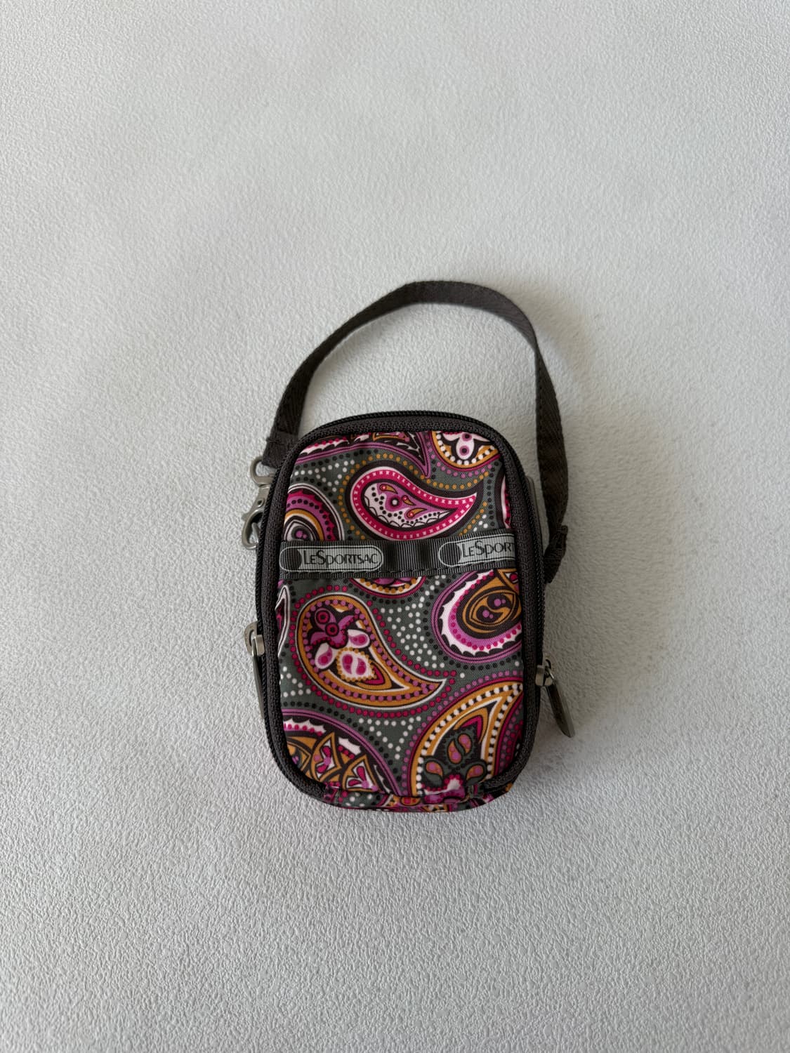 레스포삭(Lesportsac) 에어팟 파우치백 상품이미지2