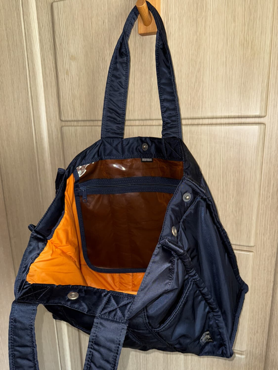 head porter tanker big tote bag 상품이미지2