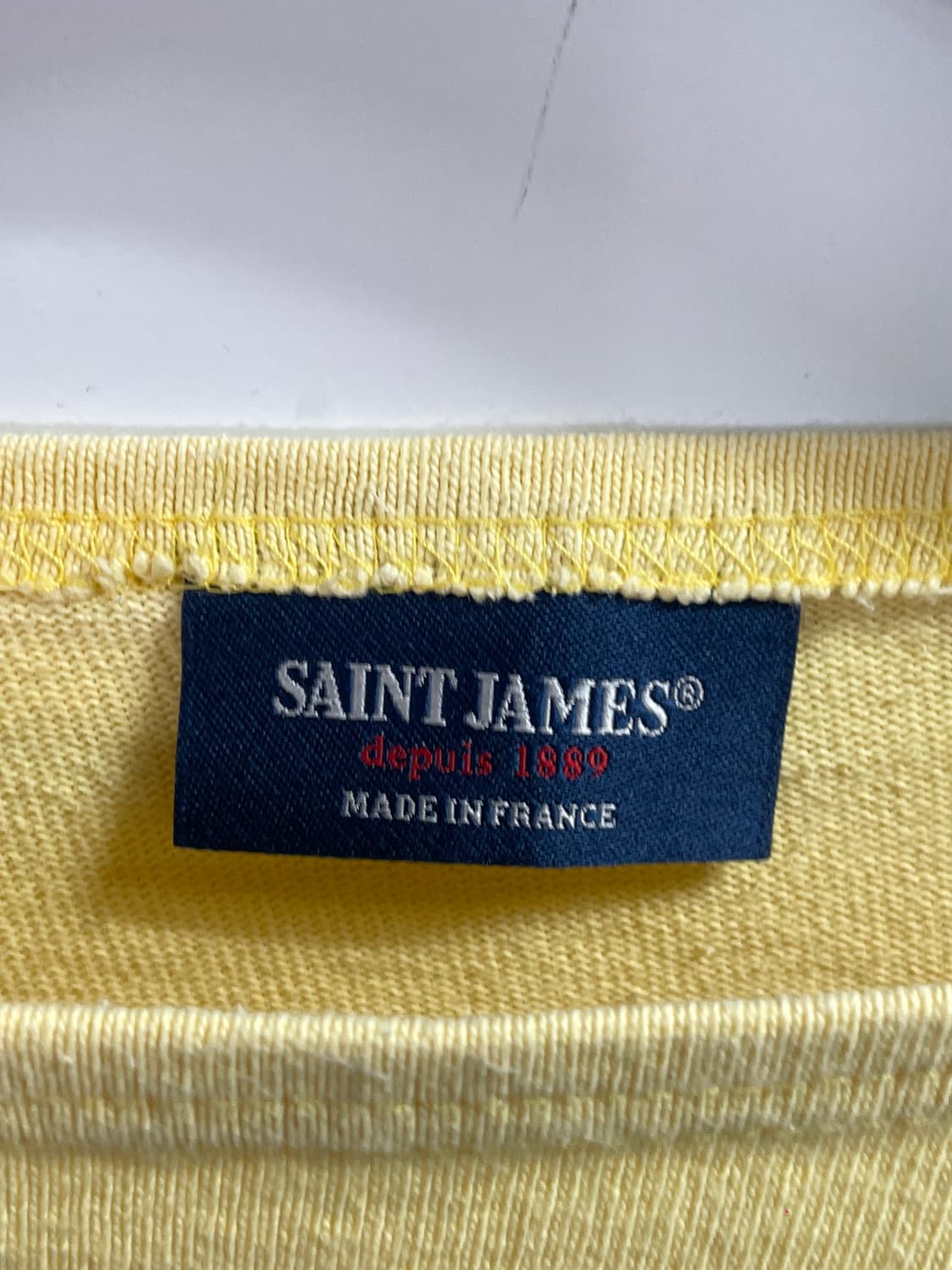 세인트 제임스 봉봉 롱슬리브 긴팔티  (on.554) 상품이미지7