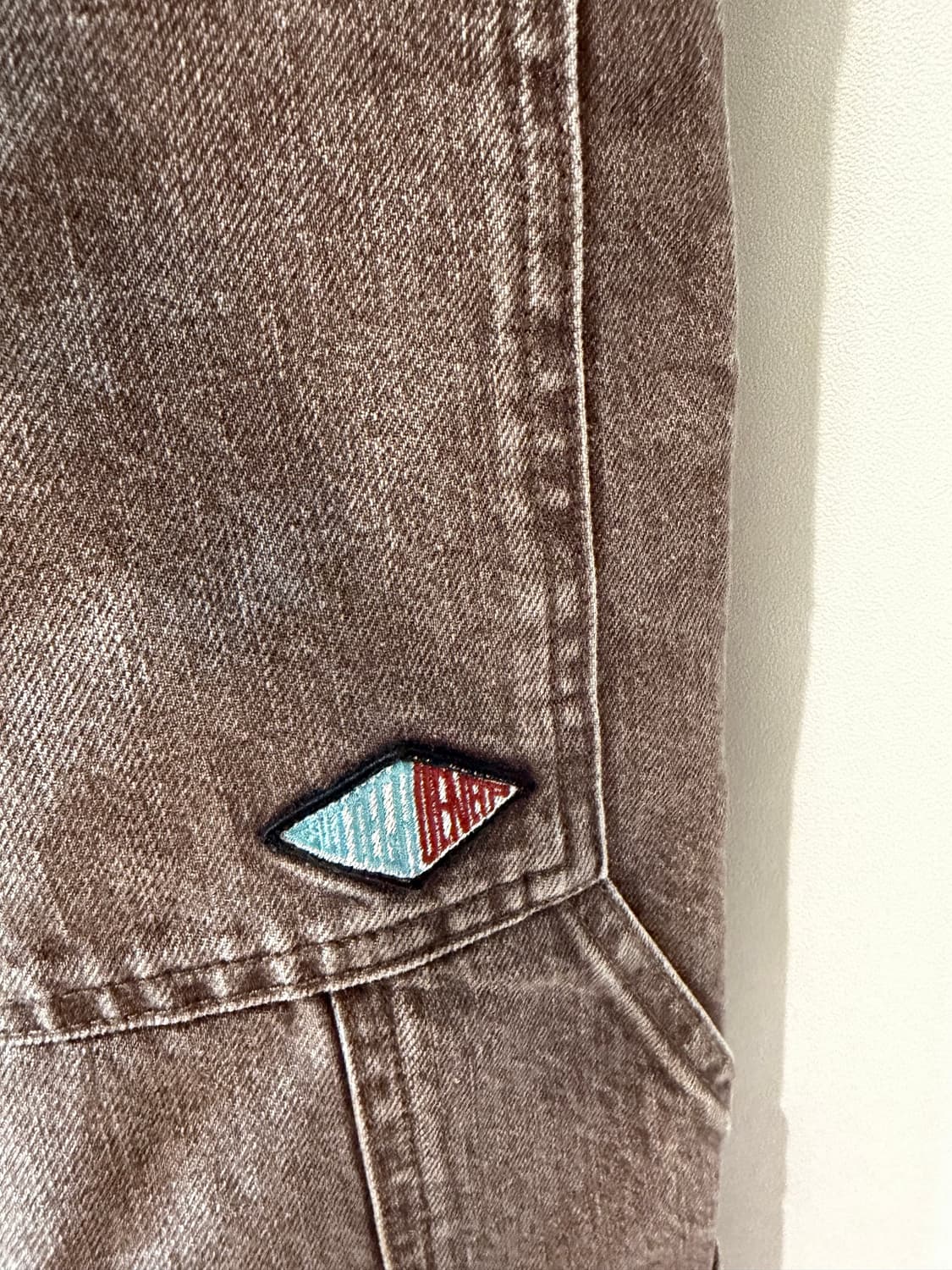 [48] 보테가베네타 데님 6포켓 카고 상품이미지8