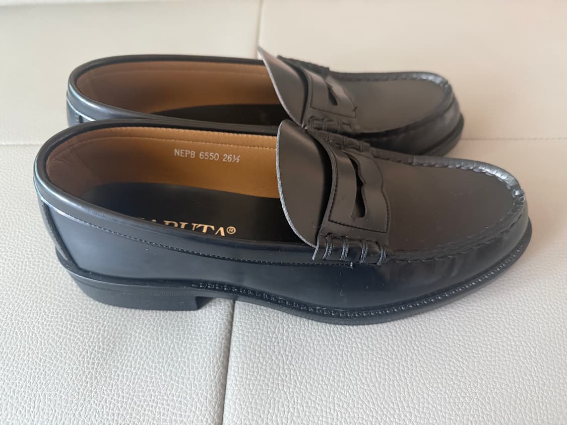 하루타 페니로퍼 사이즈265 상품이미지7