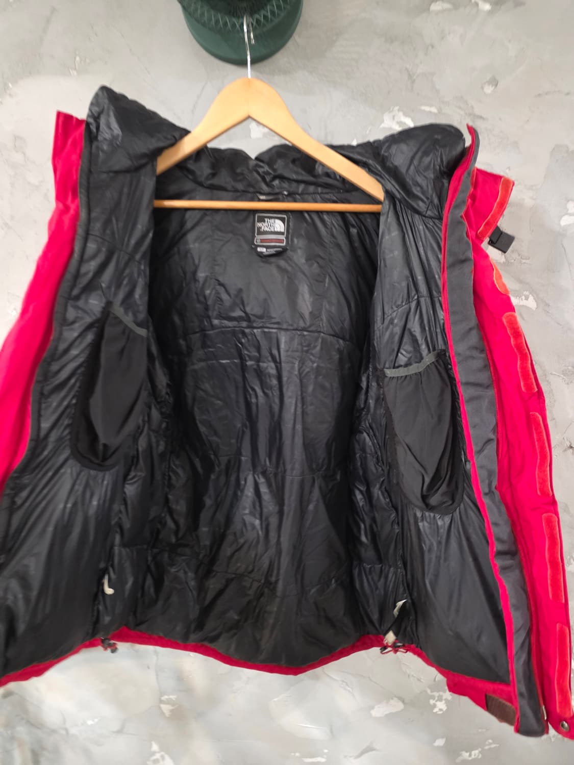 노스페이스 히말라야 써밋 800 패딩 95size 상품이미지5