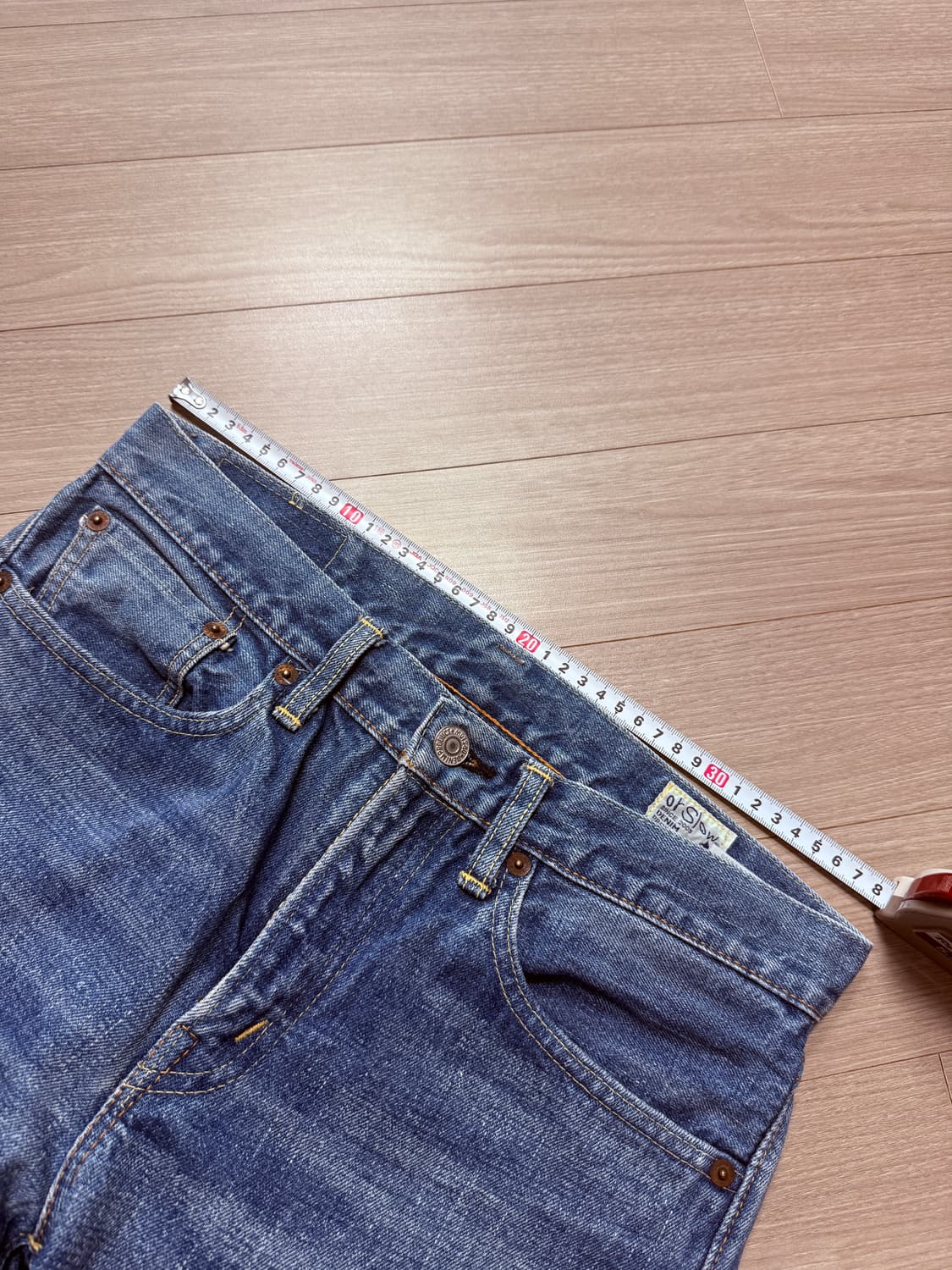 orslow 오어슬로우 L105 1사이즈 상품이미지9