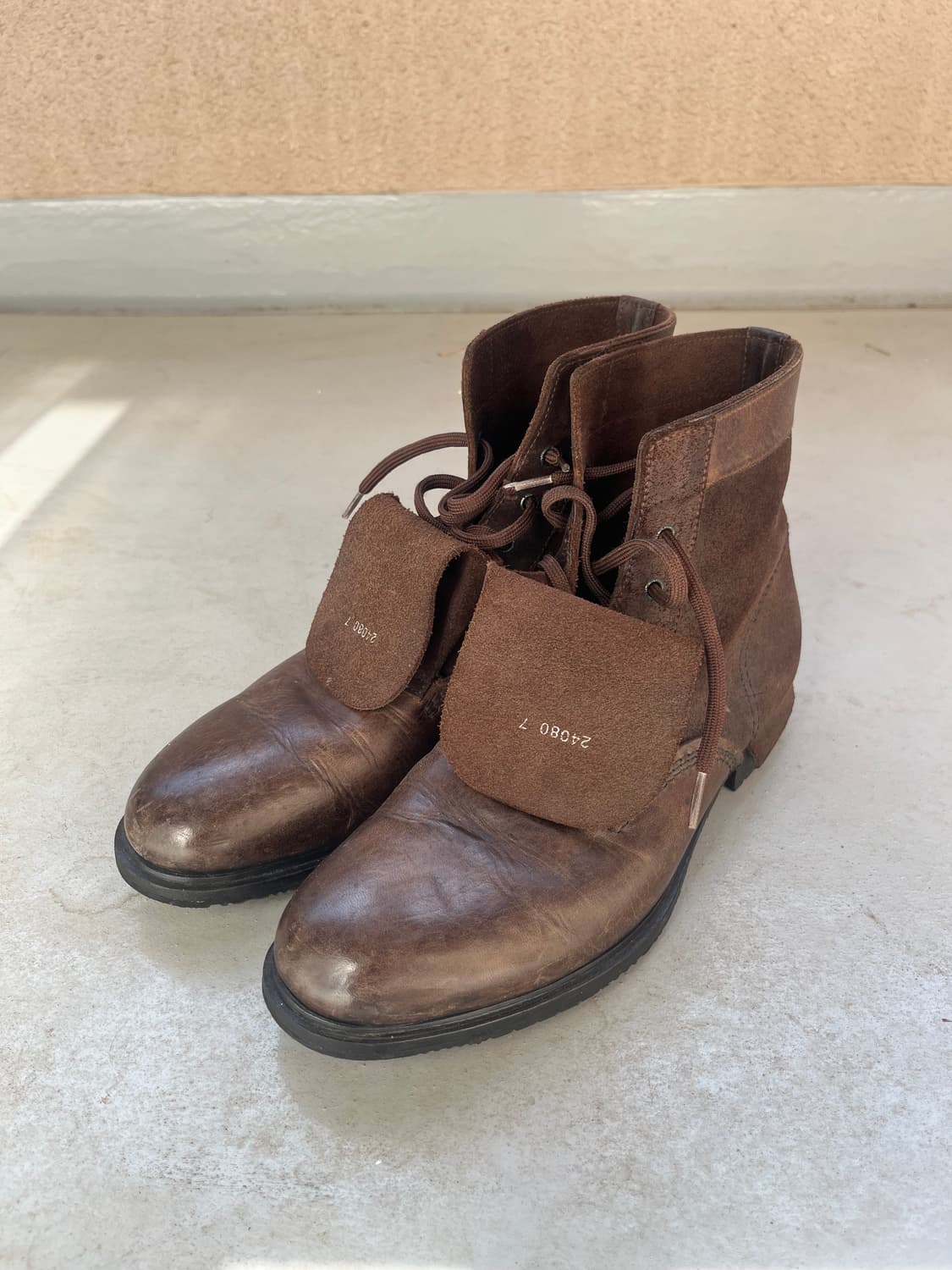 Premiata boots 상품이미지1