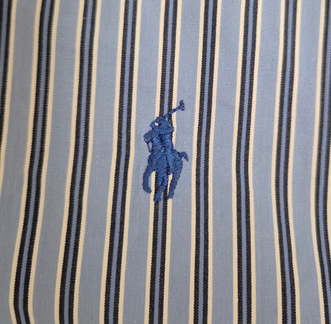 폴로 랄프로렌 스트라이프 셔츠 상품이미지2