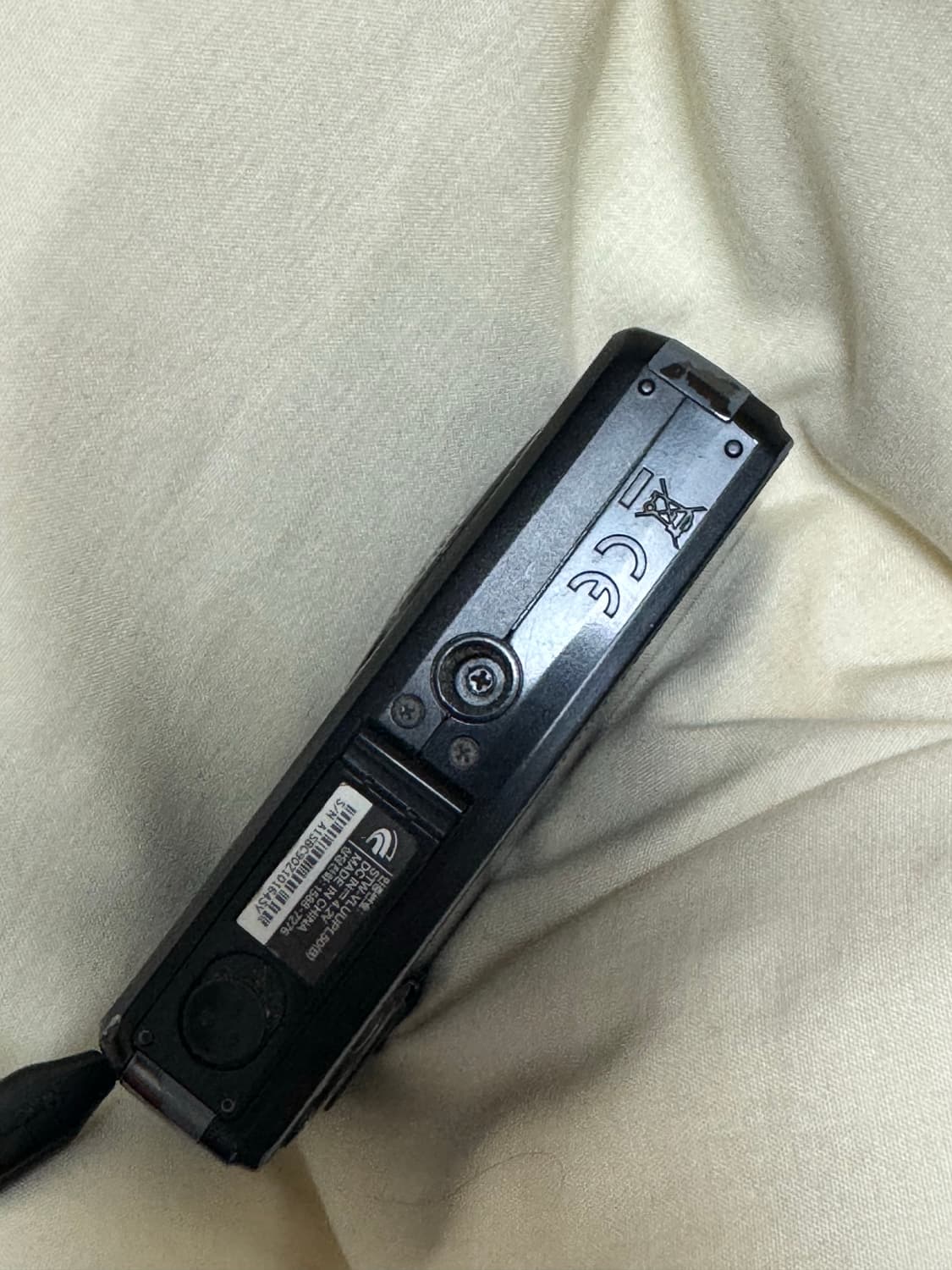 Samsung VLUU PL50 디카 팝니다 (작례O) 상품이미지3