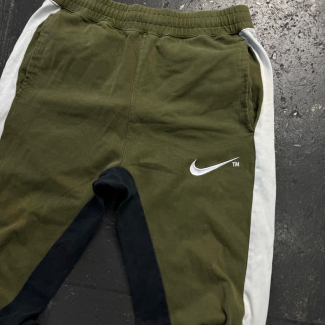 95-100 나이키 트레이닝 바지  상품이미지2