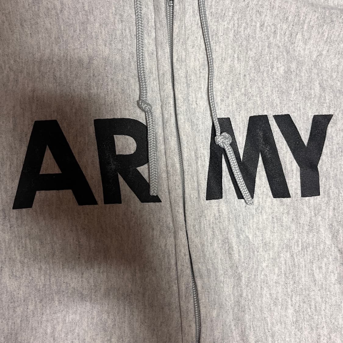 [XL] 칸예 Army OG 아미 후드집업 상품이미지5