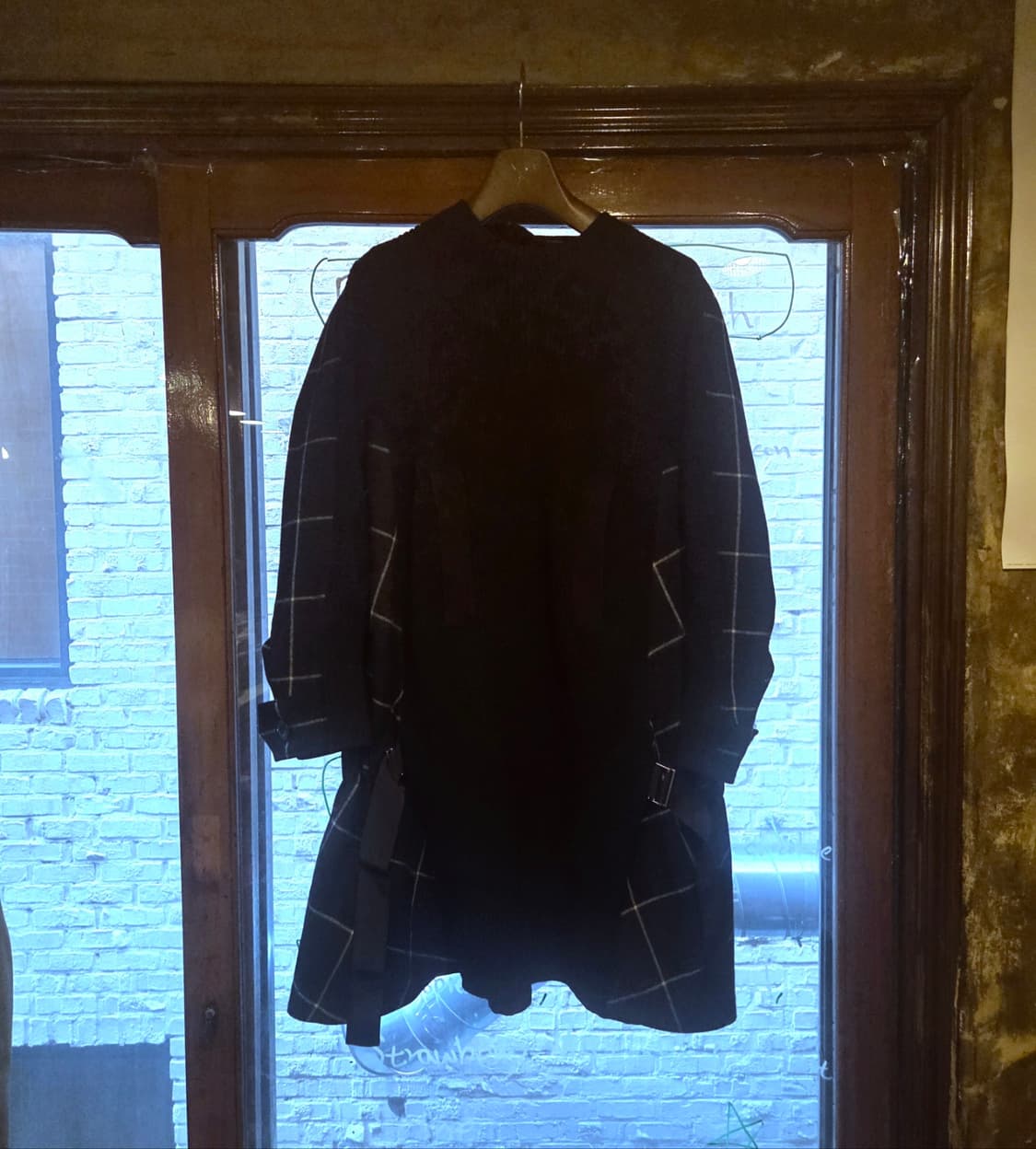 사카이 아방가르드 원피스 상품이미지7