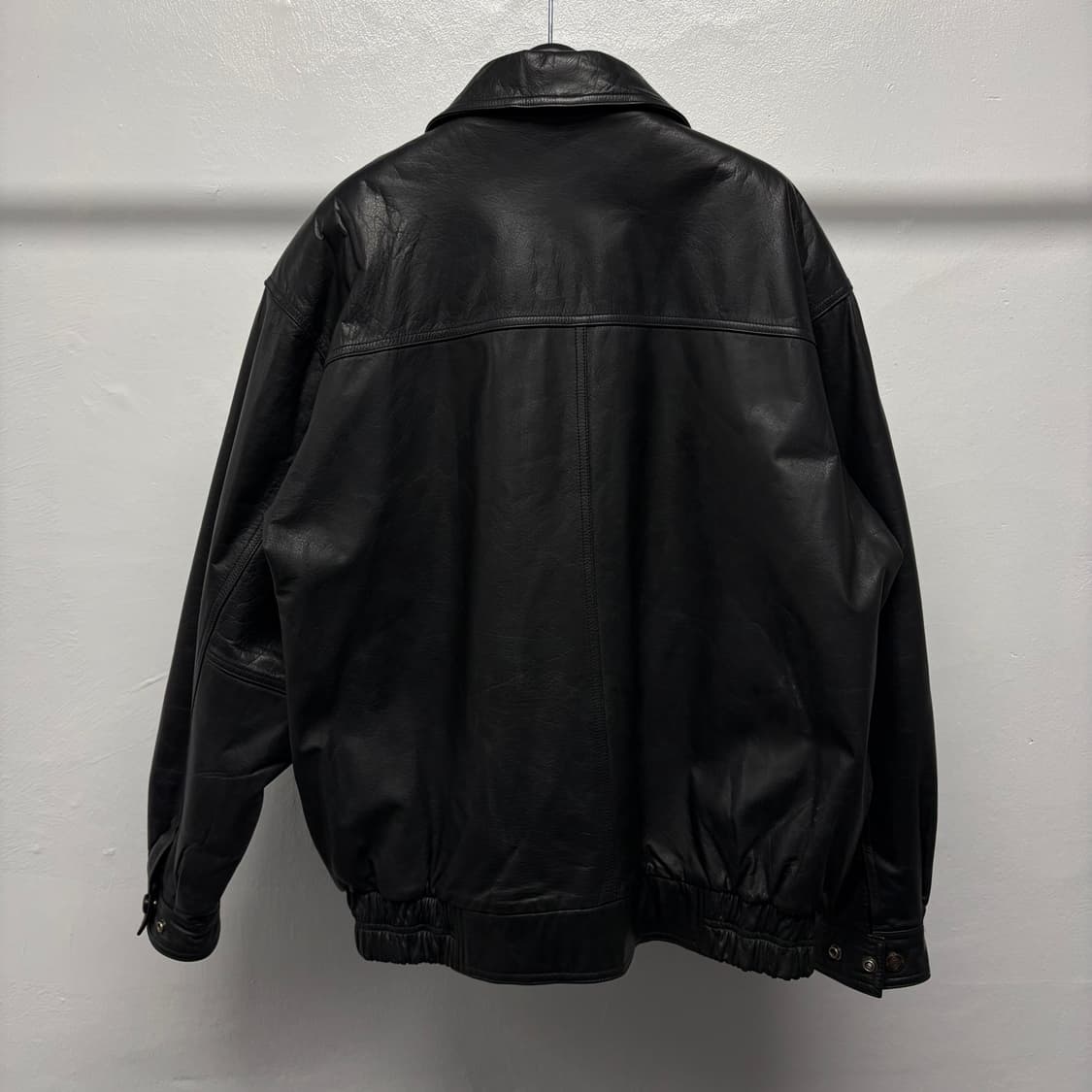 빈티지 레더자켓 14 상품이미지2