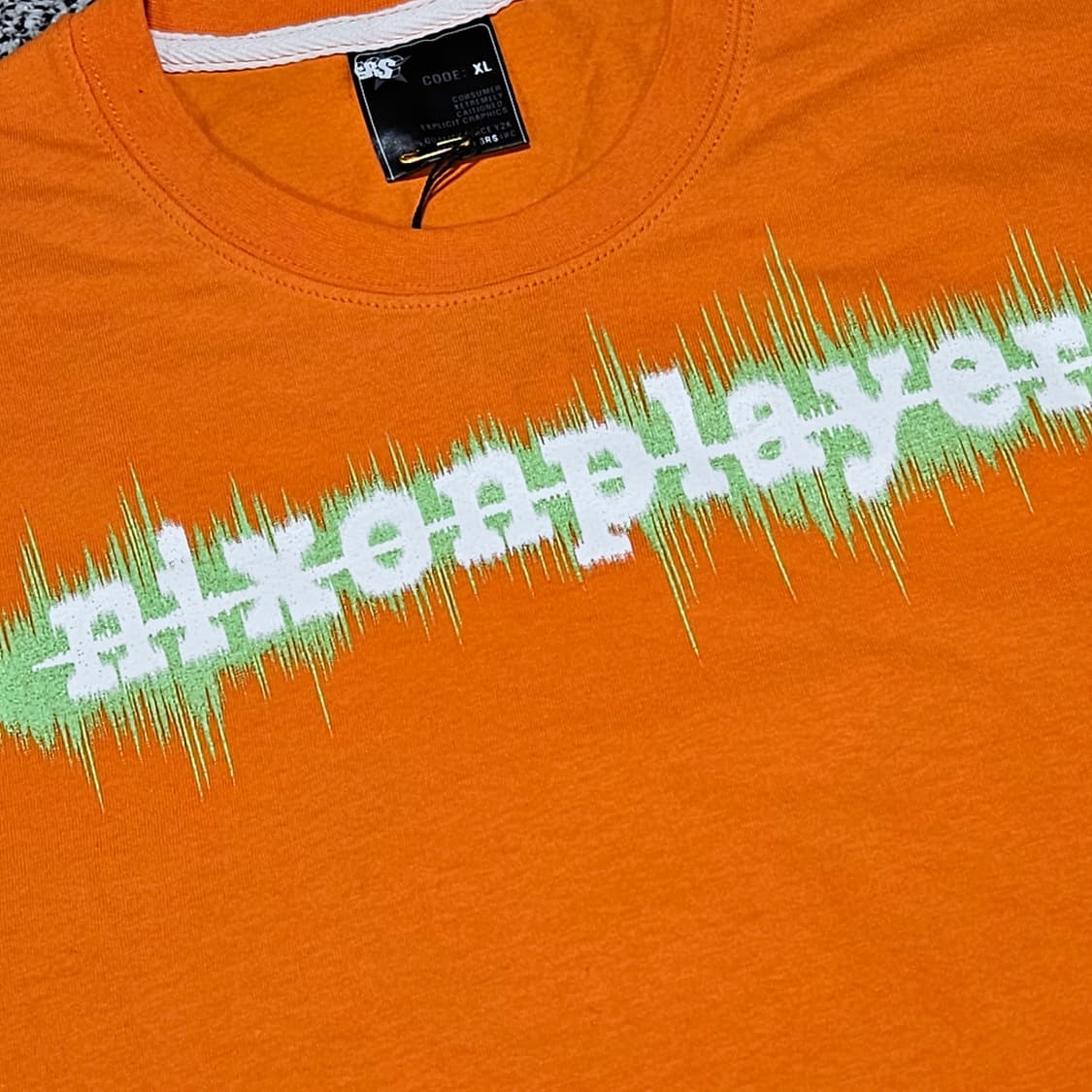 닉슨플레이어 반팔티셔츠 상품이미지4