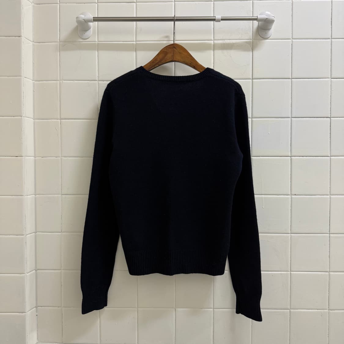 폴로 랄프로렌 캐시미어 브렌드 브이넥 니트 상품이미지2