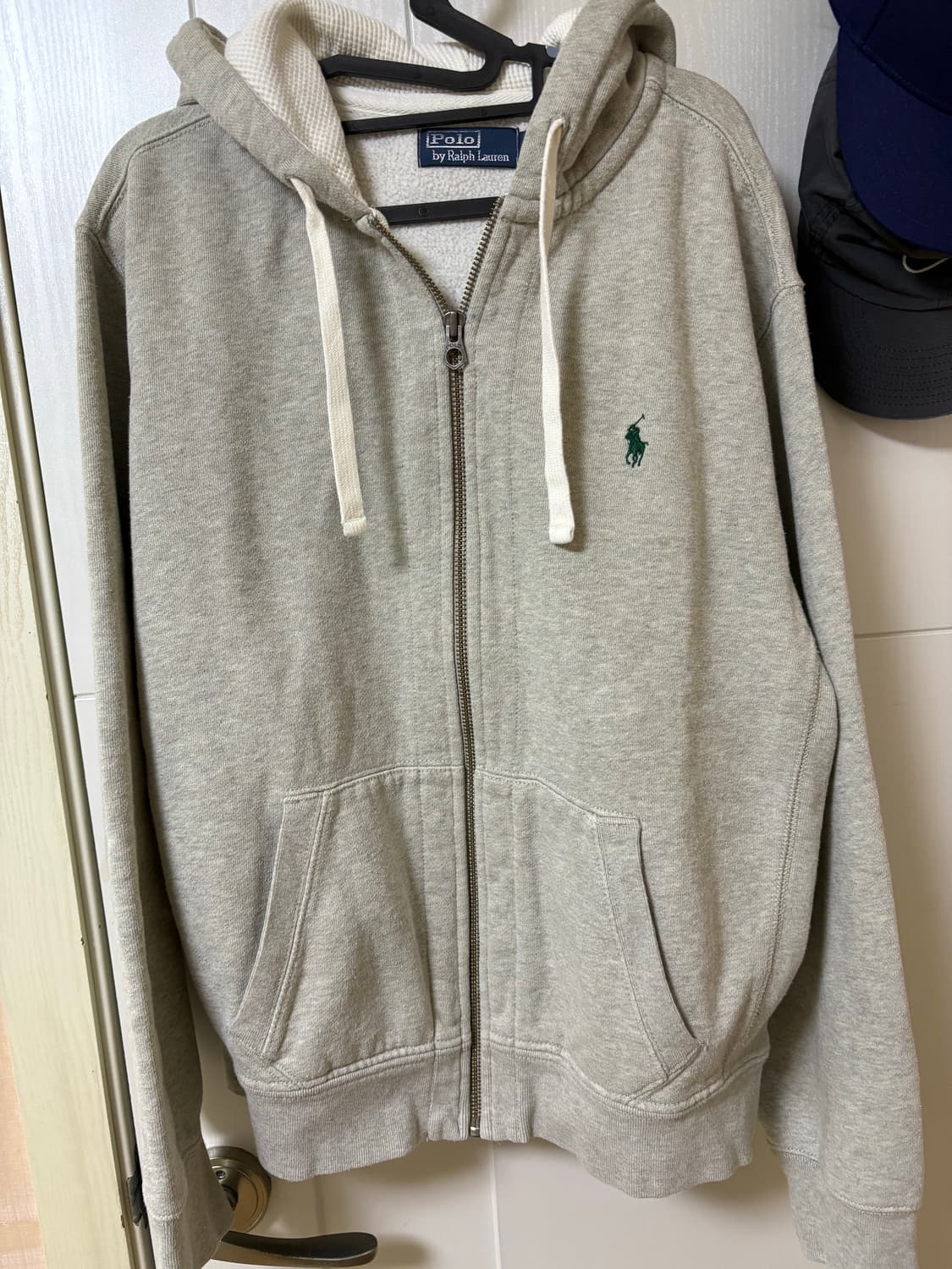 폴로 랄프로렌 후드집업 상품이미지1