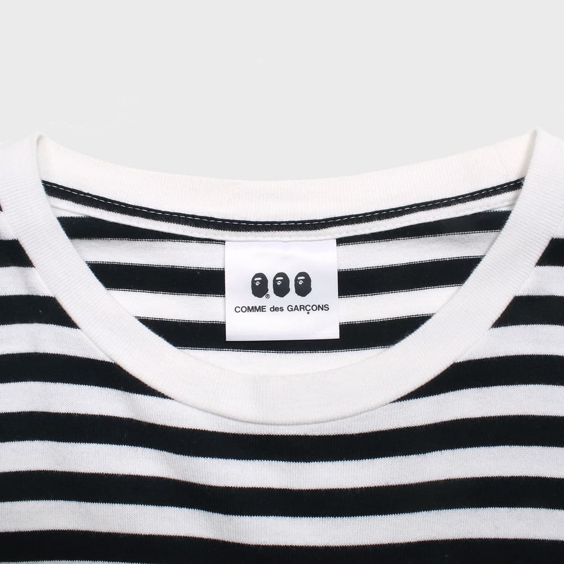 COMME des GARCONS × A BATHING APE 상품이미지4