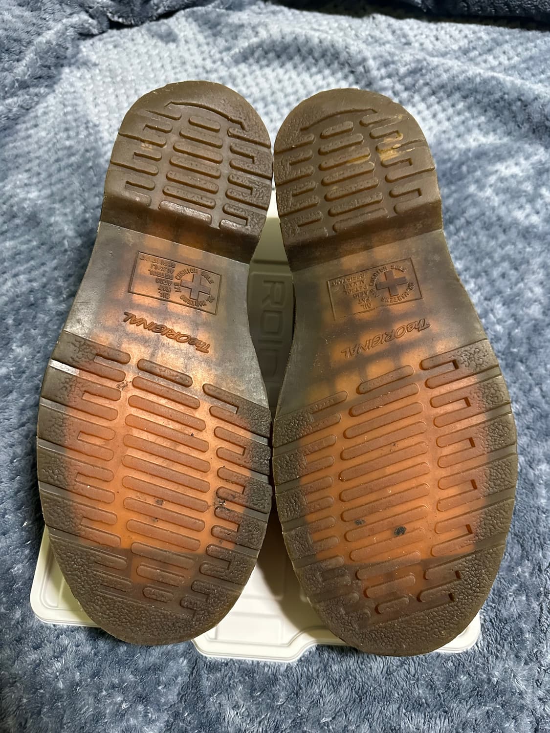 (270,uk8) 닥터마틴 1461 스무스 상품이미지5