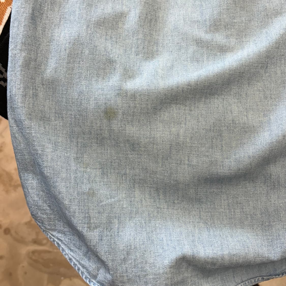 M 폴로랄프로렌 샴브레이 셔츠  상품이미지6