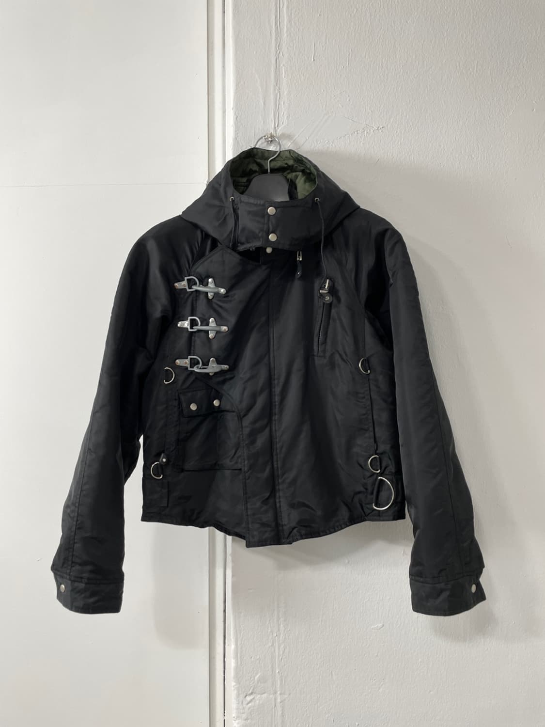 90s 빈티지 에비에이버 파이어맨 자켓 상품이미지1