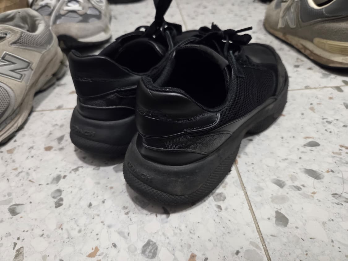 [정품] 코치(COACH) C152 테크 러너 스니커즈 (11D/280) 상품이미지2