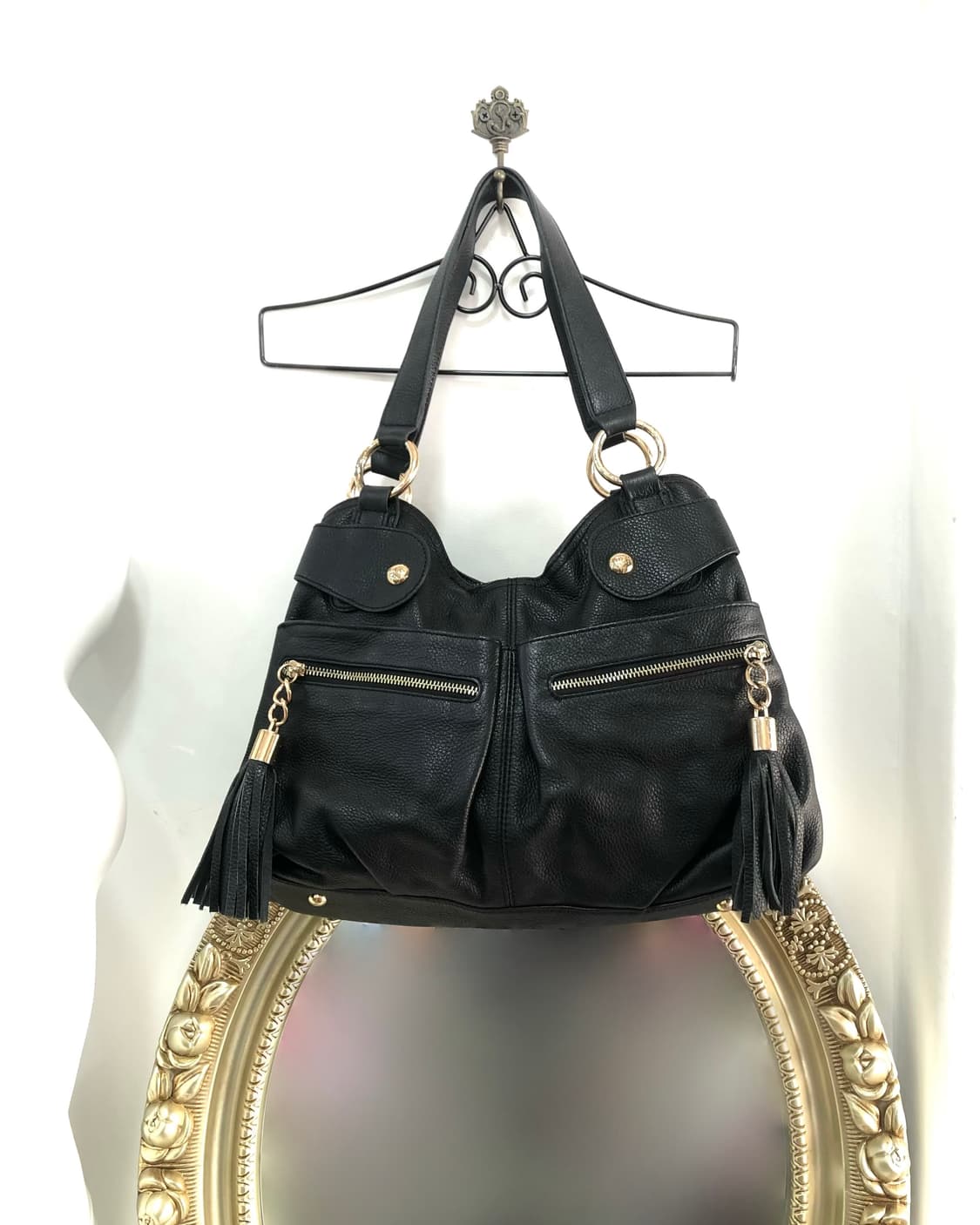 MICHIKO KOSHINO LONDON black bag 상품이미지1