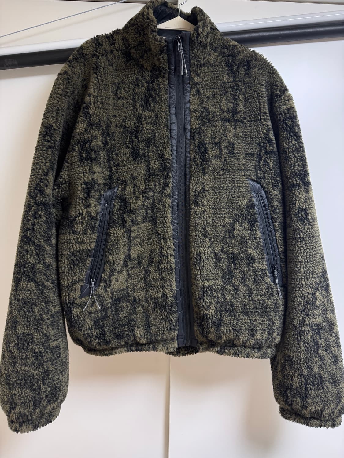 (M) 로아 하이킹 퍼리 자켓 플리스 상품이미지1