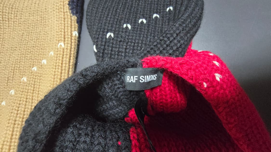 RAF SIMONS 상품이미지3