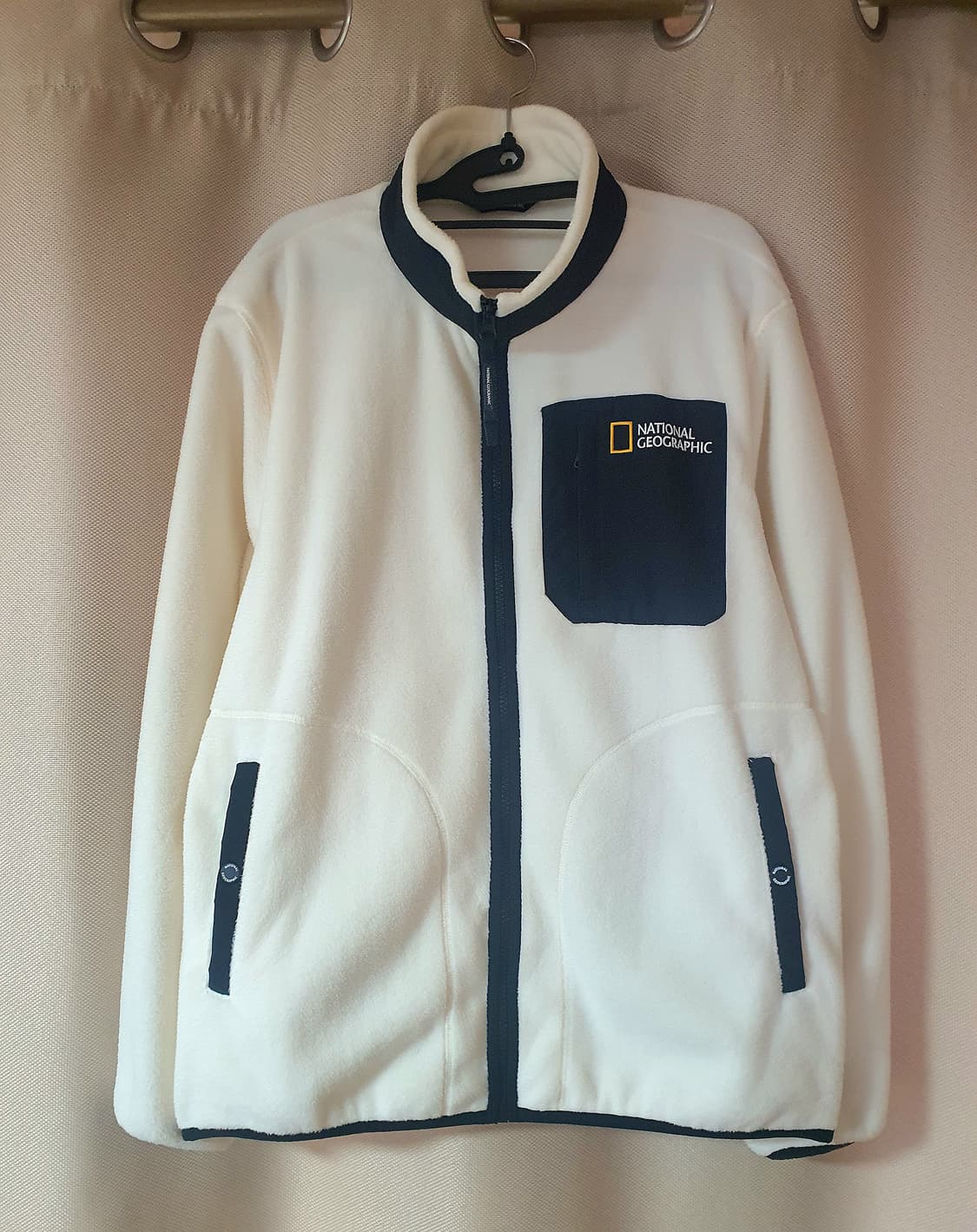 (새상품) 내셔널지오그래픽 후리스 자켓 100-105 상품이미지1