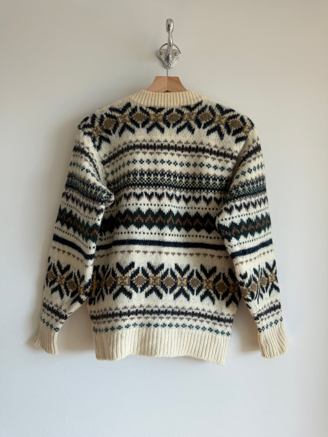 올드 맥그리거(McGREGOR) 해비울 가디건(JAPAN) 상품이미지4