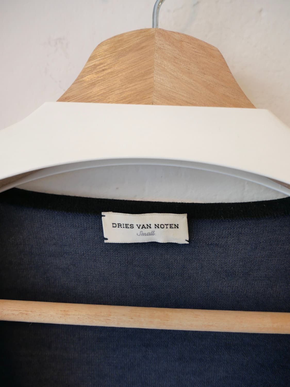 드리스 반 노튼 캐시미어 가디건 상품이미지3