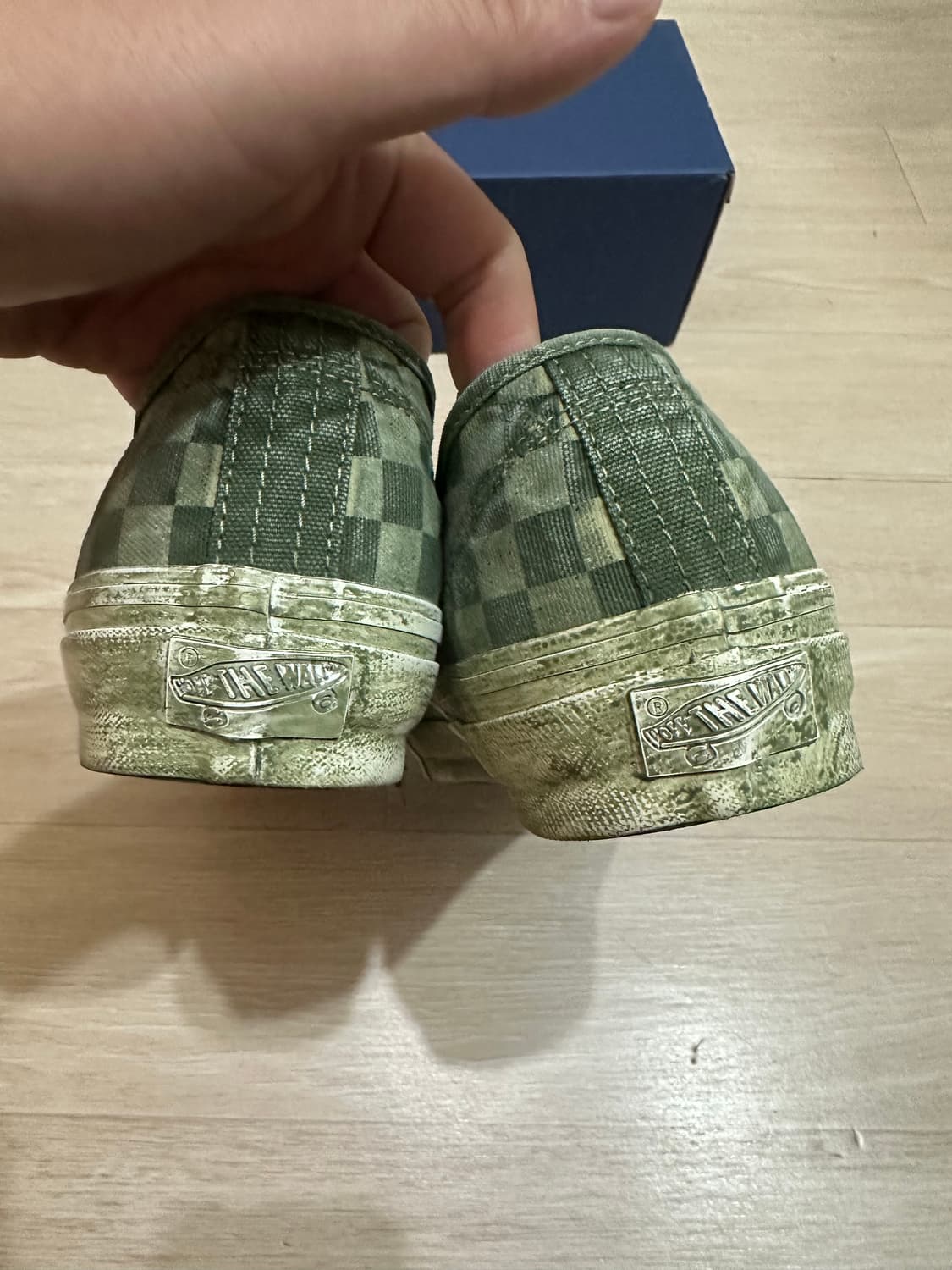 반스 어센틱 리이슈 44 LX(VN0007QZD6S), 사이즈 280 상품이미지6