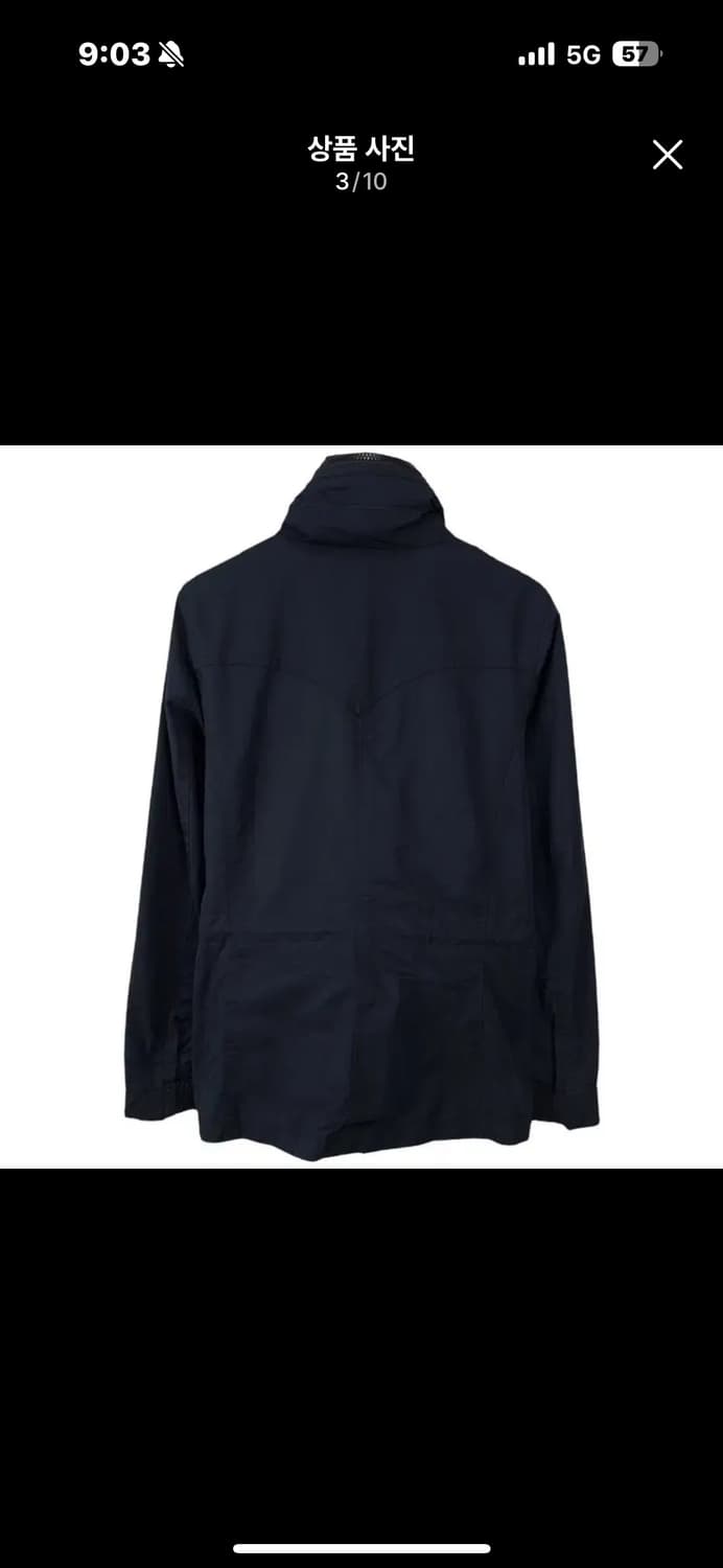 [m] levis vintage field jacket 상품이미지7