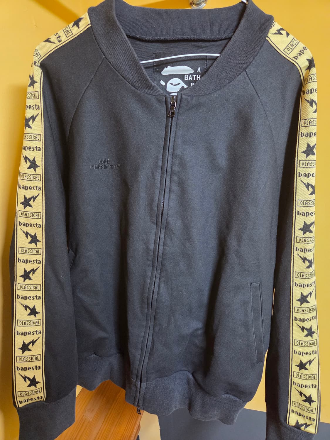 2000s 베이프 트랙자켓 상품이미지1