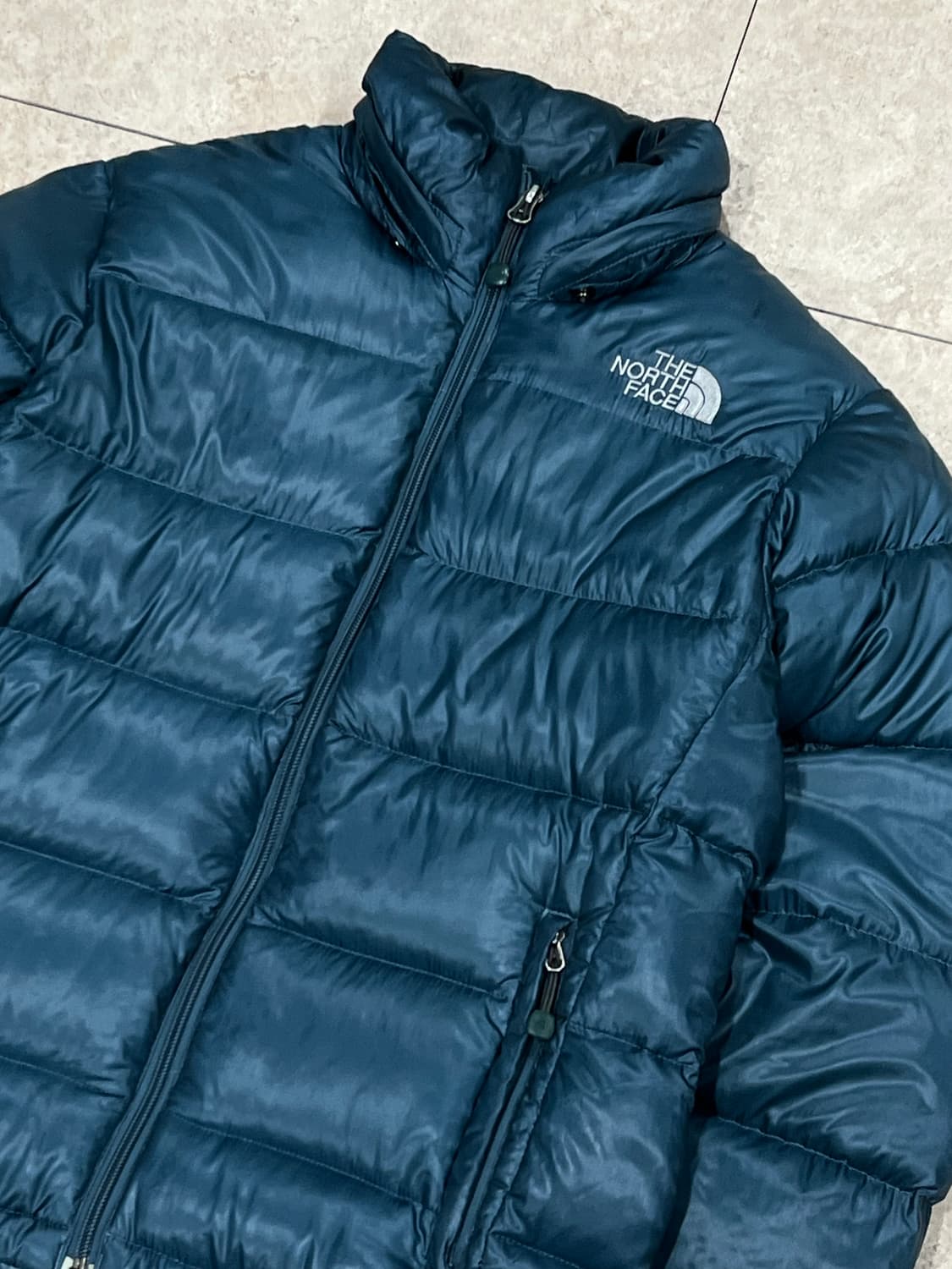 노스페이스 메트로 구스다운 패딩 점퍼 상품이미지3