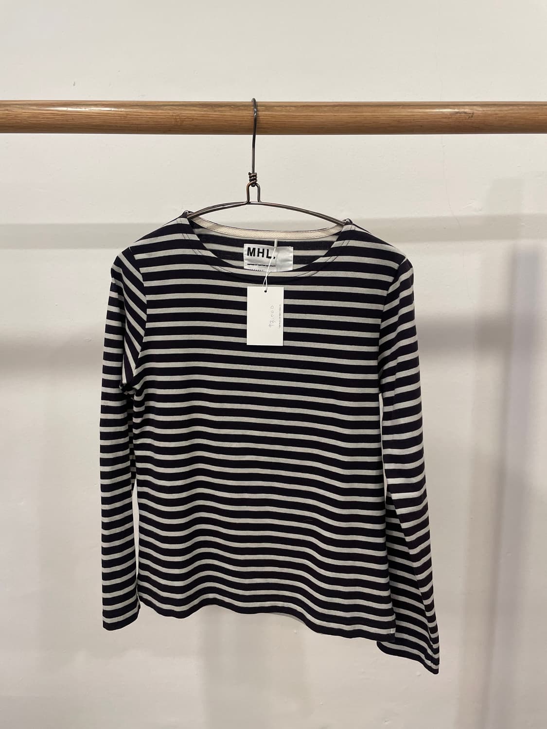 MHL stripe tee 상품이미지1
