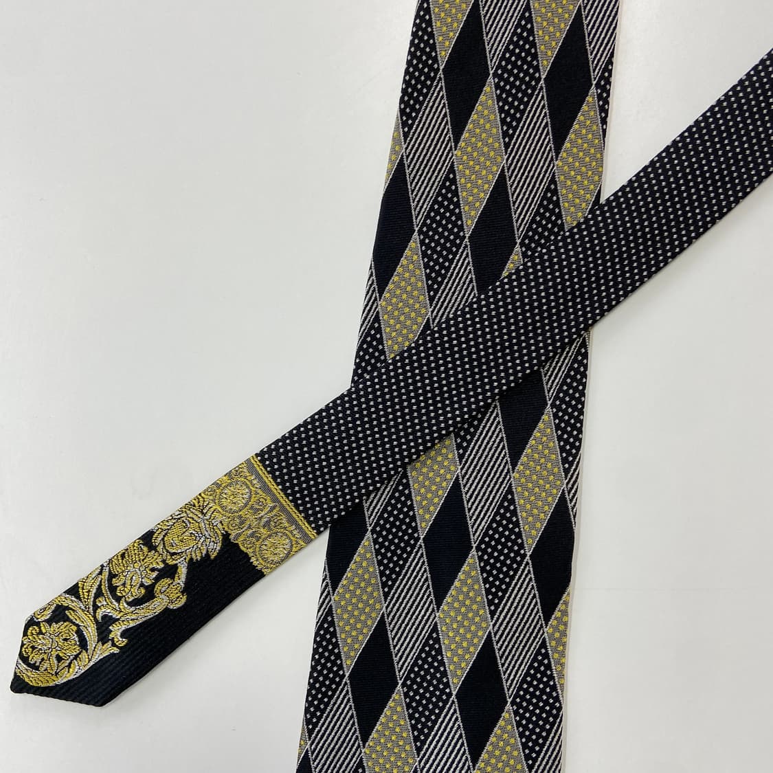 Gianni Versace 베르사체 정품 명품넥타이 상품이미지4