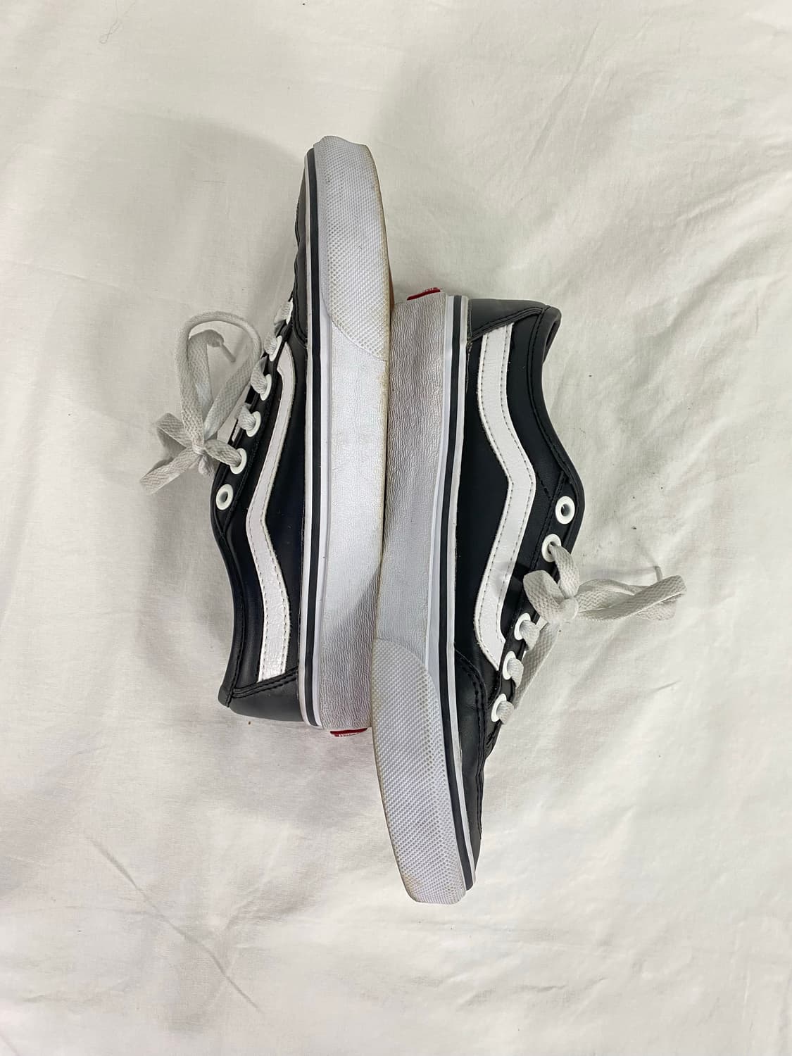 반스 스탠스 블랙 화이트 230 상품이미지4