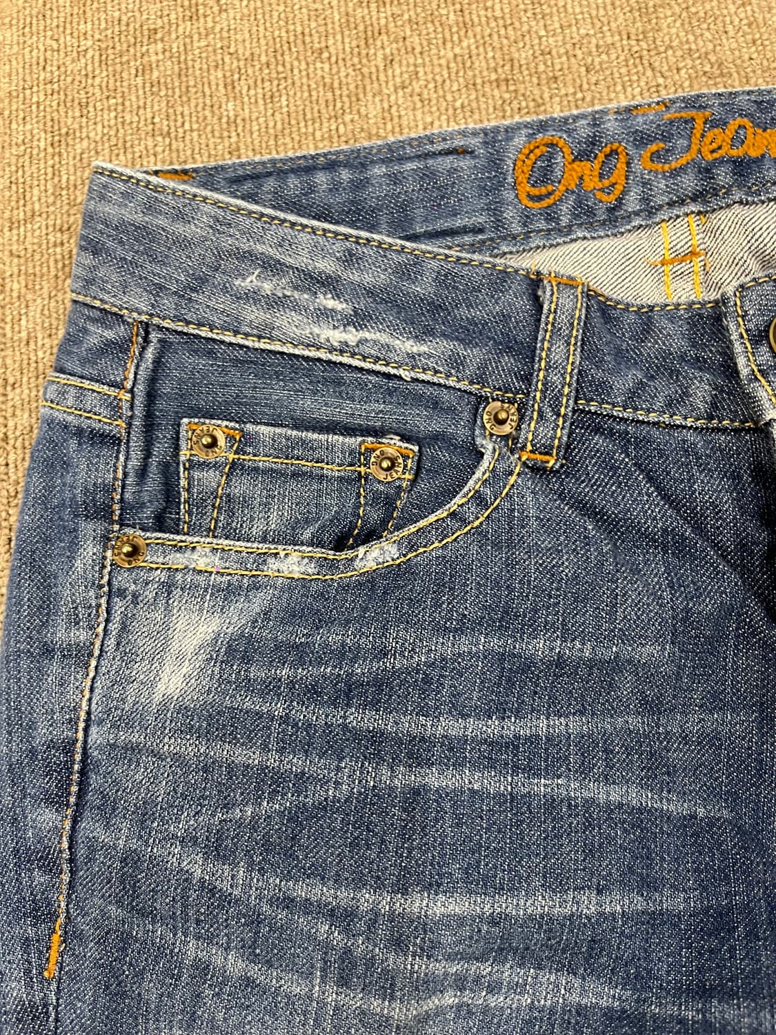 Ong jeans 상품이미지5