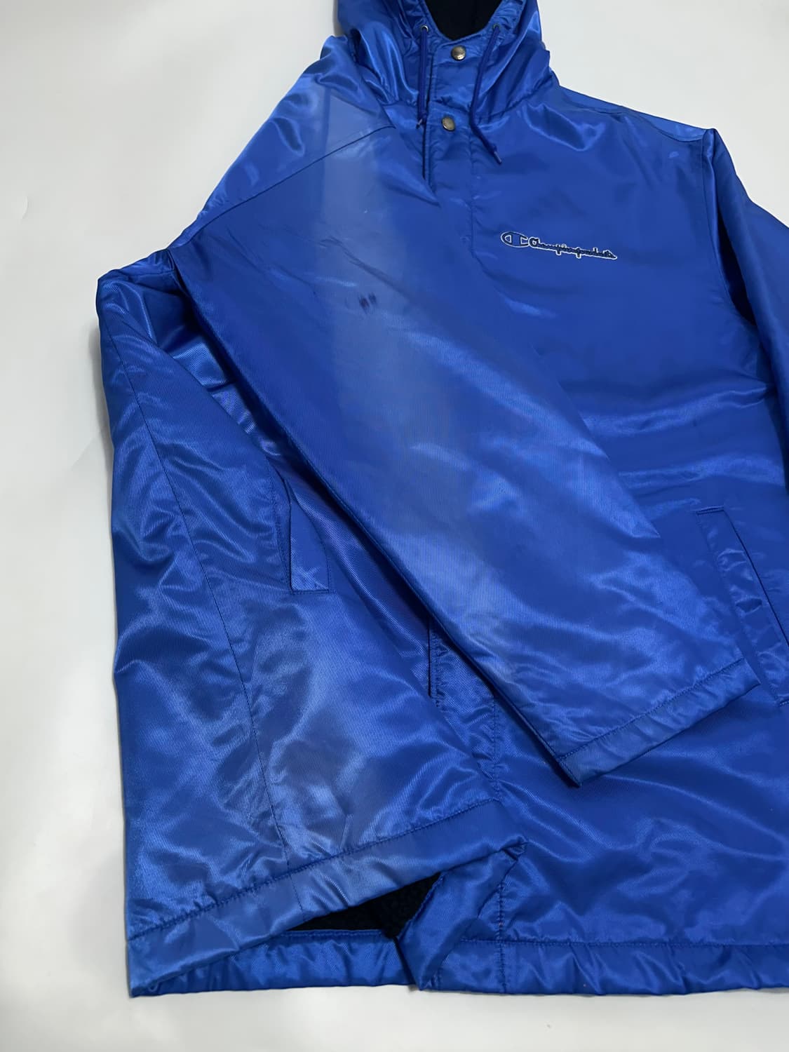 챔피온 재팬 올드스쿨 돕바 벤치코트 상품이미지7