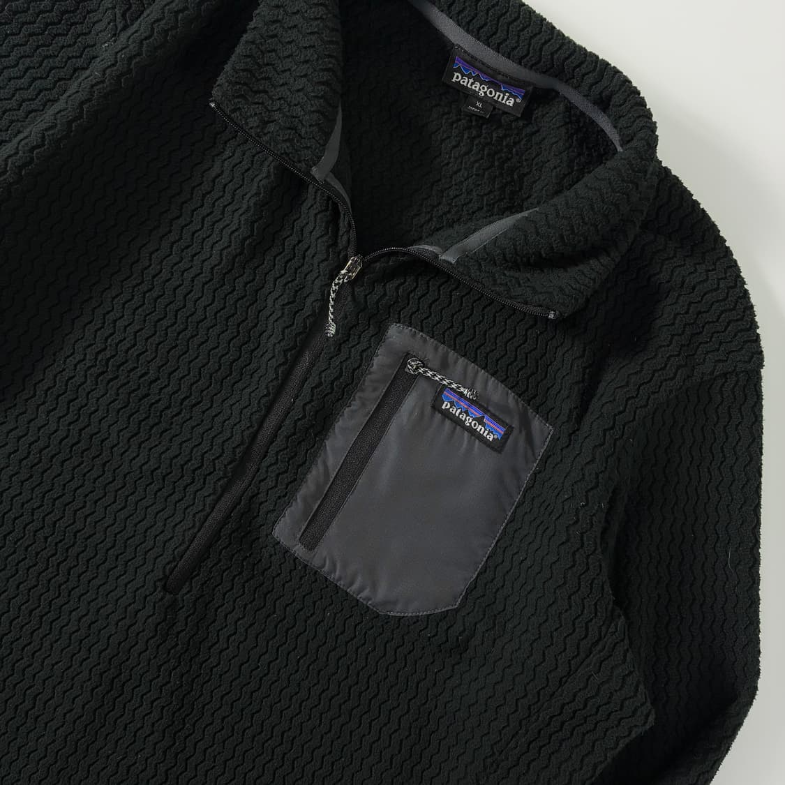 Patagonia  파타고니아 R1 에어 풀 반집업   상품이미지3