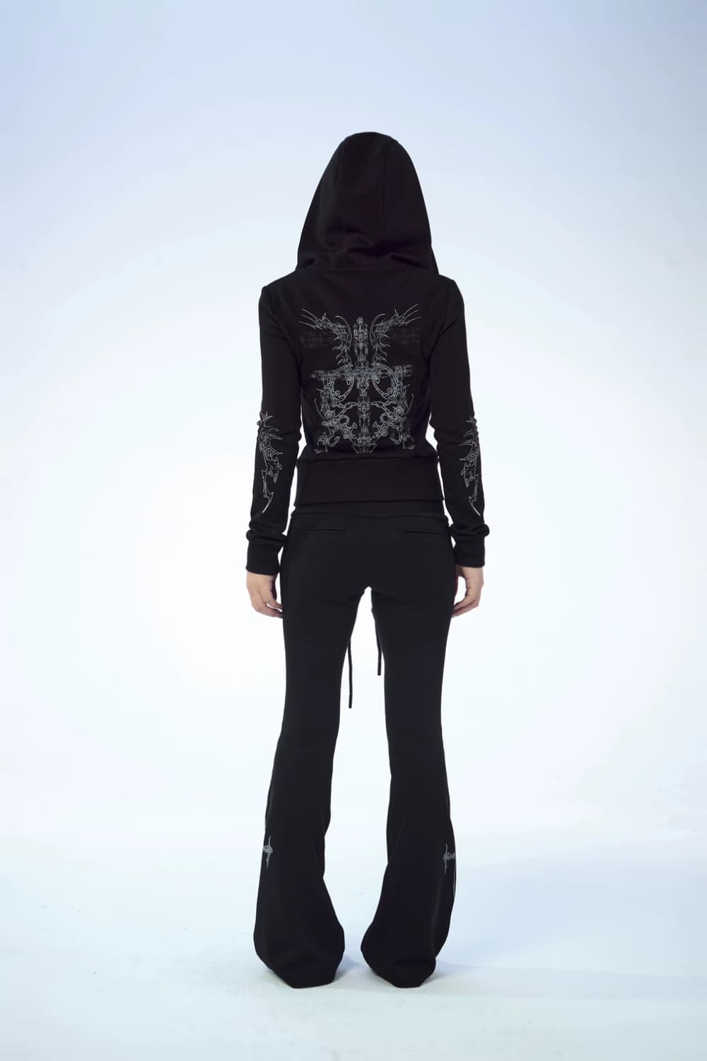 Opium ShadowWing Hoodie 상품이미지5