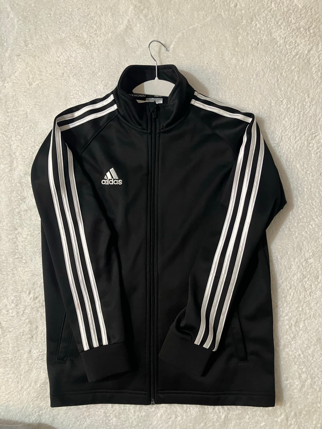 아디다스 져지 블랙 상품이미지1