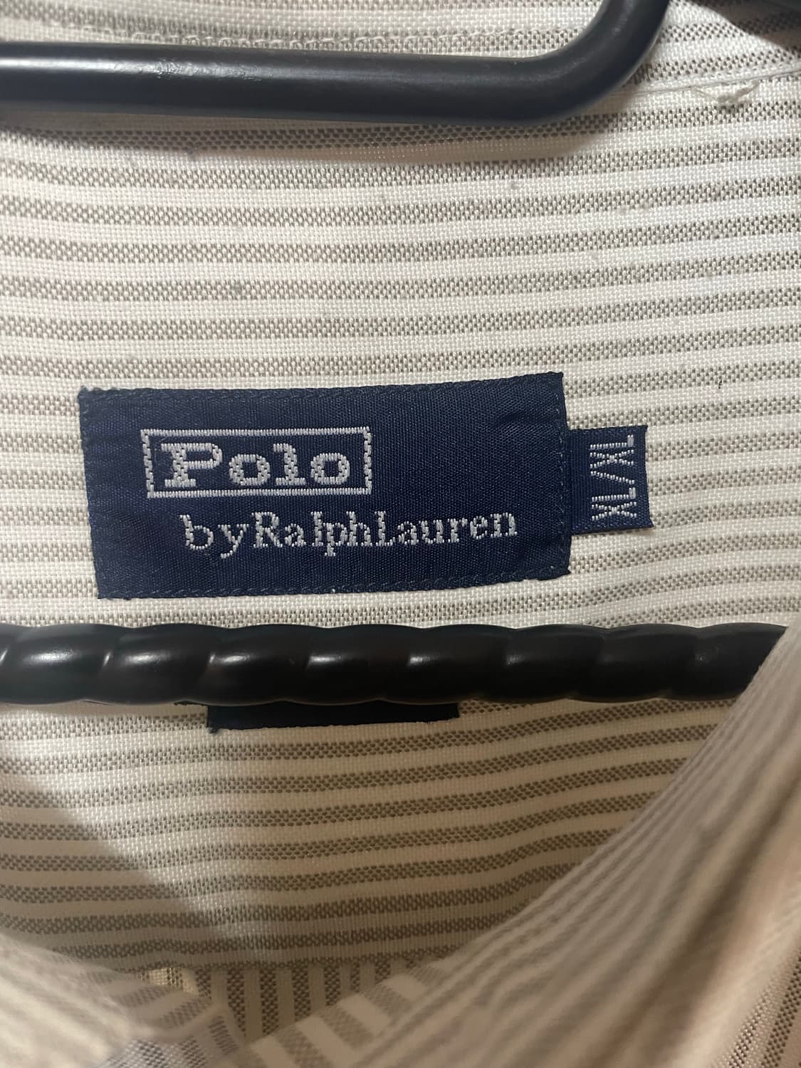 폴로 스트라이프 셔츠 상품이미지2