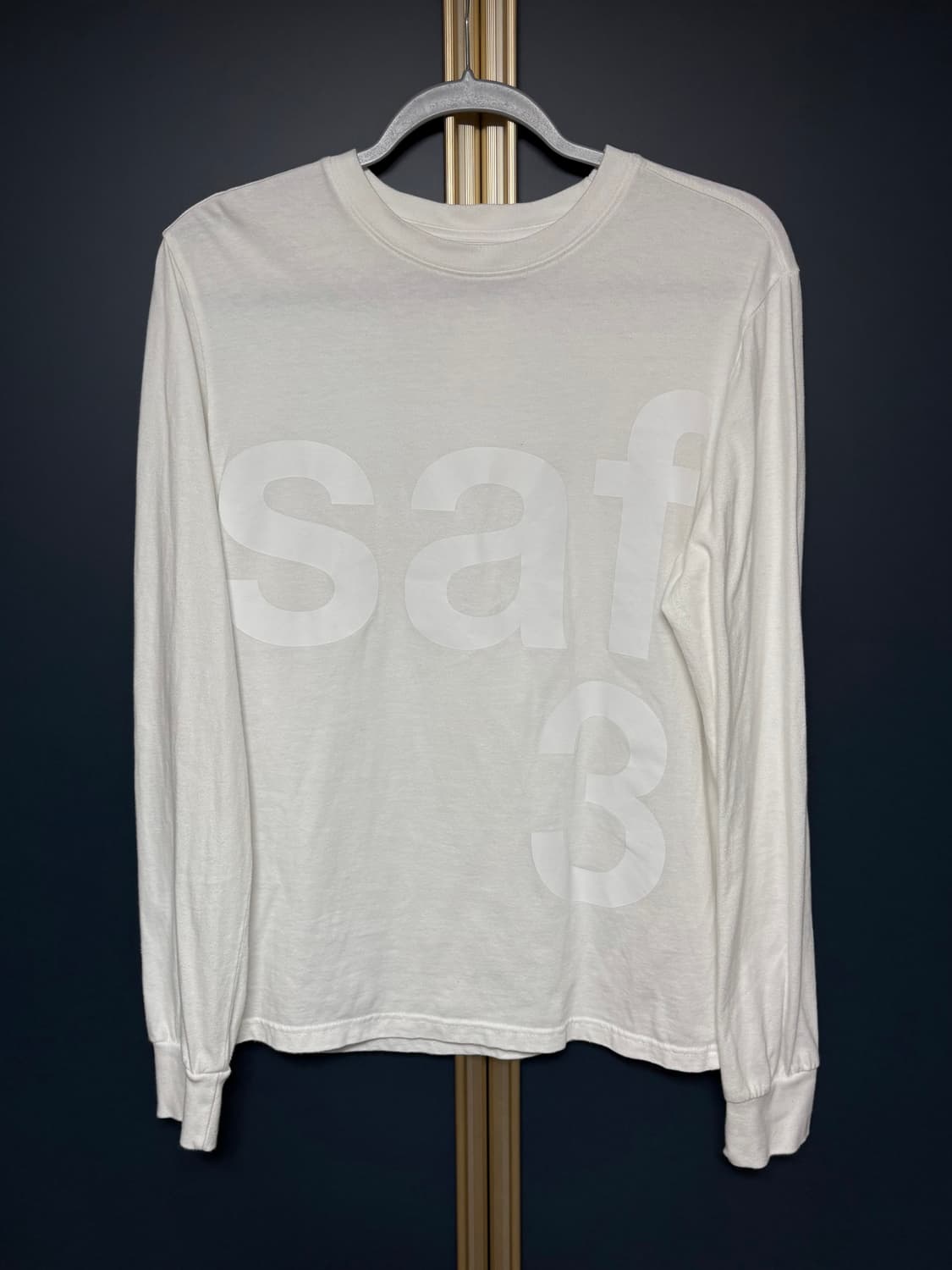 사파리스팟 베이직 롱슬리브 0 size 상품이미지1