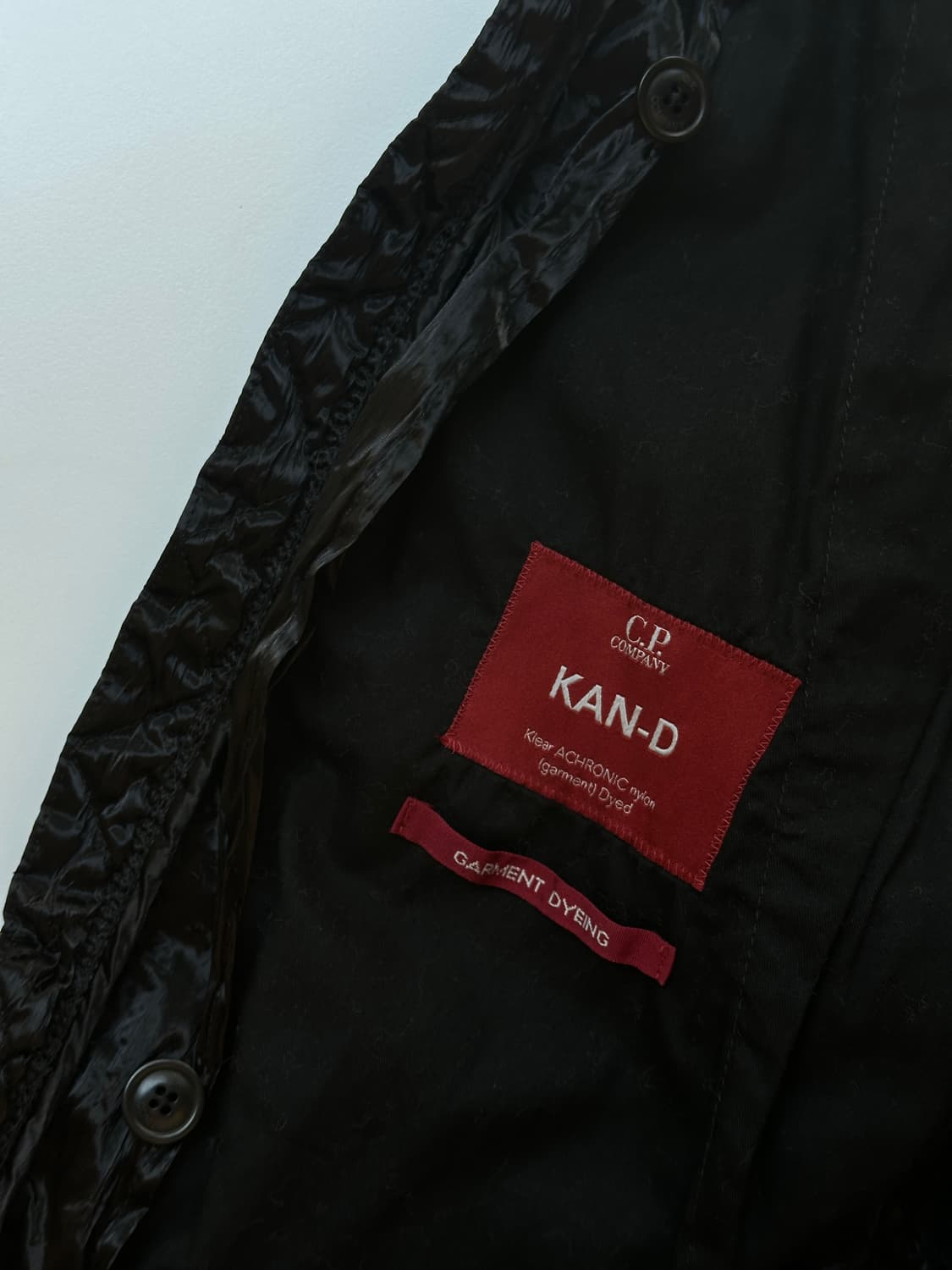 C.P. Company Kan-D Garment-Dyed Crinkled 상품이미지8