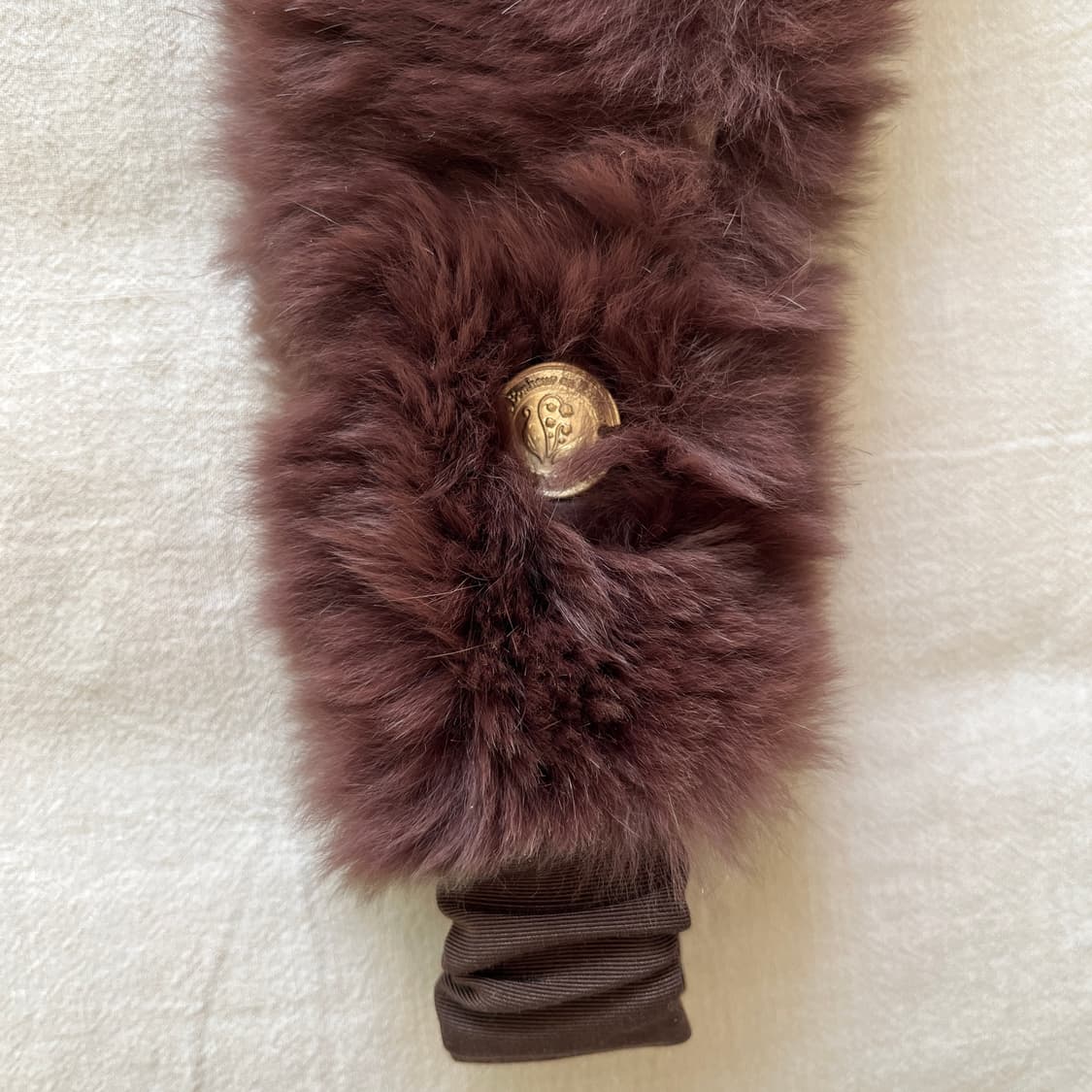 muveil 뮤베르 뮤베일 퍼 헤어밴드 상품이미지4