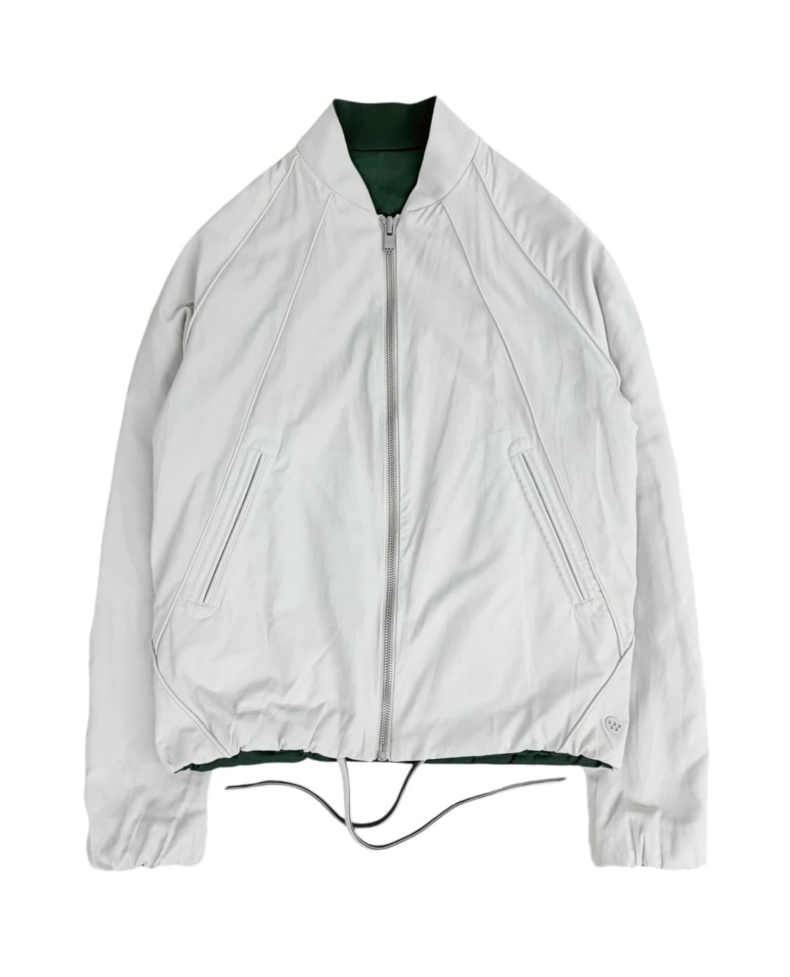 지스타 로우 리버시블 절개 봄버 자켓 상품이미지1